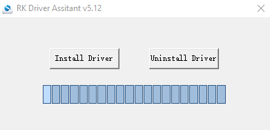 Installer le driver