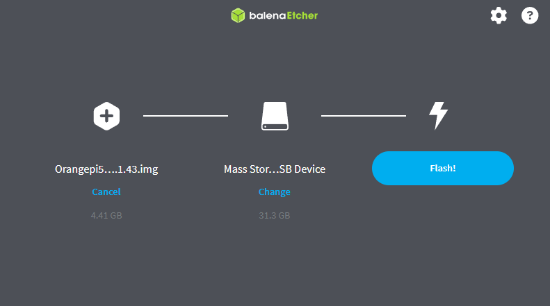 balenaEtcher