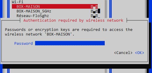 Authentification